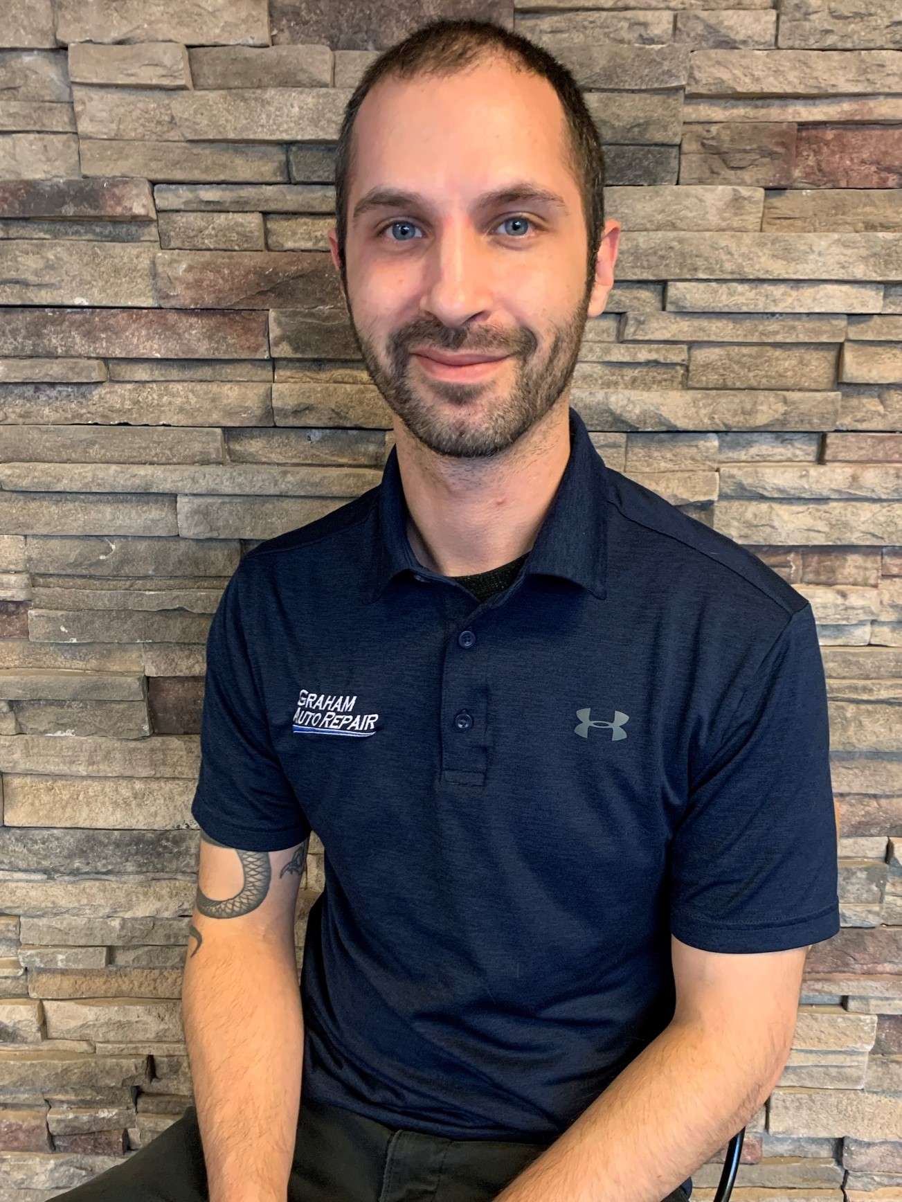 Rob - Service Advisor | Graham Auto Repair